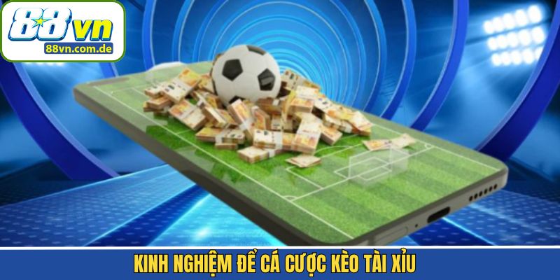 Bí quyết bắt kèo O/U trong bóng đá