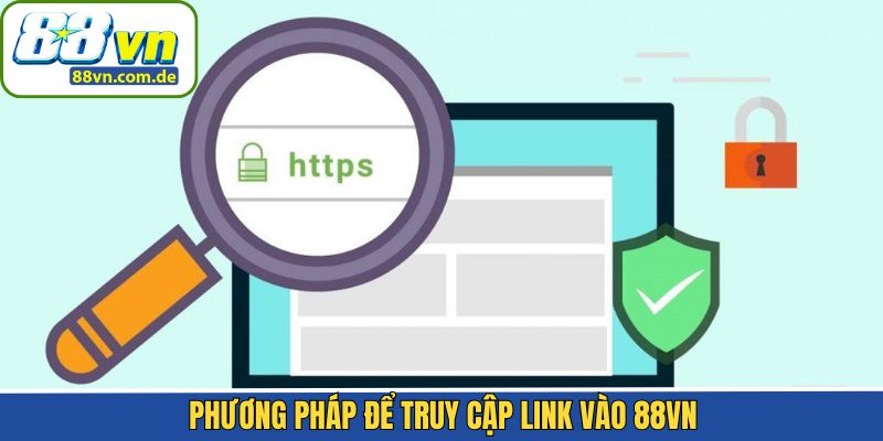 Phương pháp cập nhật link vào 88VN