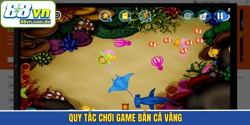 Những kiến thức cần hiểu rõ khi tham gia bắn cá vàng